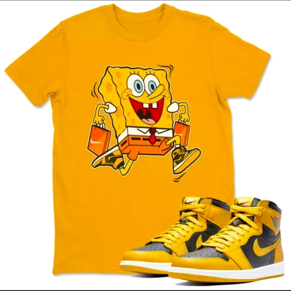 Gildan Other - Jordan 1 Jump For Joy Pollen Shirt